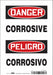 Safety Sign 10 in x 7 in Vinyl