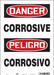 Safety Sign 14 inx10 in Vinyl