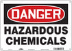 J6930 Safety Sign 10 inx14 in Aluminum