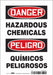 Safety Sign 10 in x 7 in Vinyl
