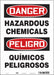 Safety Sign 14 inx10 in Vinyl