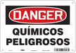 Safety Sign 7 in x 10 in Aluminum