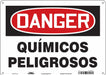 Safety Sign 10 inx14 in Aluminum