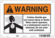 Safety Sign 7 inx10 in Vinyl