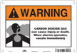 Safety Sign 7 inx10 in Polyethylene
