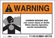 Safety Sign 3 1/2 inx5 in Vinyl