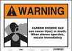 Safety Sign 10 inx14 in Vinyl