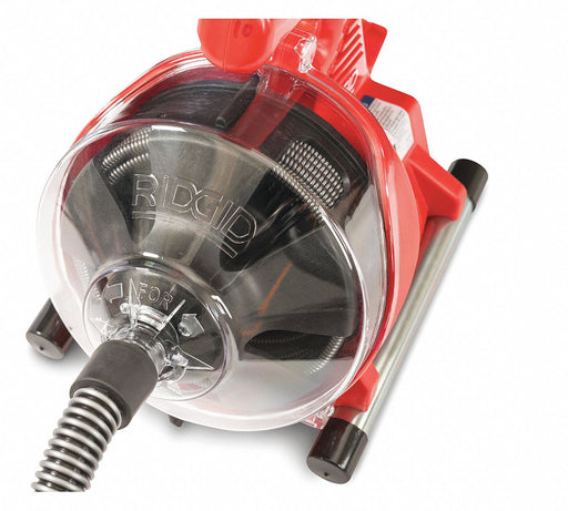 Drain Cleaning Machine Automatic 450 RPM