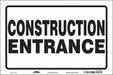 Safety Sign 24 in x 36 in Vinyl