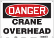 Safety Sign 10 inx14 in Aluminum