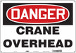 Safety Sign 14 inx20 in Aluminum