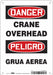 Safety Sign 10 inx7 in Aluminum