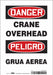 Safety Sign 10 in x 7 in Vinyl