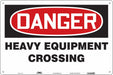 Safety Sign 24 in x 36 in Aluminum