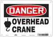 Safety Sign 7 in x 10 in Aluminum