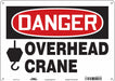 Safety Sign 10 inx14 in Aluminum