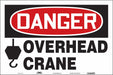 Safety Sign 24 in x 36 in Vinyl