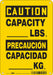 Safety Sign 10 in x 7 in Vinyl