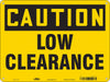 Safety Sign 18 in x 24 in Aluminum