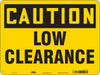 Safety Sign 18 inx24 in Polyethylene