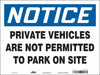 Safety Sign 18 inx24 in Vinyl