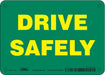 Traffic Sign 5 in x 7 in Aluminum