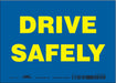 K1451 Safety Sign 5 inx7 in Vinyl