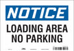 Safety Sign 7 inx10 in Vinyl