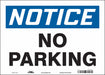 J7000 Safety Sign 10 inx14 in Vinyl