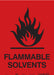 Safety Sign 14 inx10 in Vinyl
