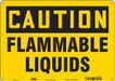 Safety Sign 10 inx14 in Aluminum