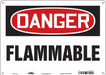 Safety Sign 10 inx14 in Aluminum