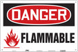 Safety Sign 24 in x 36 in Aluminum