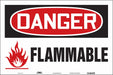 Safety Sign 24 in x 36 in Vinyl