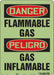 Safety Sign 14 inx10 in Polyethylene
