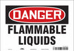 Safety Sign 7 inx10 in Vinyl