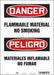Safety Sign 14 inx10 in Vinyl