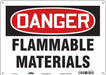 J6928 Safety Sign 10 inx14 in Aluminum