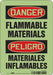 Safety Sign 10 inx7 in Polyethylene