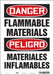 Safety Sign 14 in x 10 in Vinyl