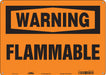 Safety Sign 10 inx14 in Aluminum