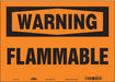 Safety Sign 10 in x 14 in Vinyl