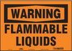 Safety Sign 10 in x 14 in Vinyl