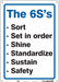 Safety Sign 14 inx10 in Aluminum