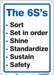 Safety Sign 14 inx10 in Polyethylene