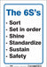 Safety Sign 10 in x 7 in Vinyl