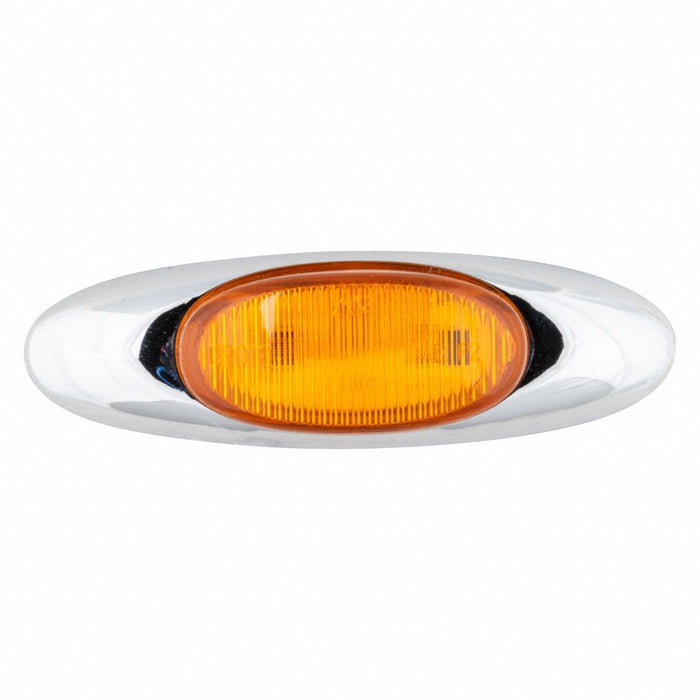 Clearance Marker Lamp FMVSS P2 Oval