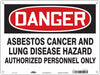 Safety Sign 18 inx24 in Aluminum