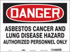 Safety Sign 18 inx24 in Vinyl