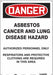 Safety Sign 20 in x 14 in Aluminum